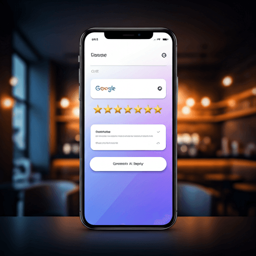 ReviewAI mobile app